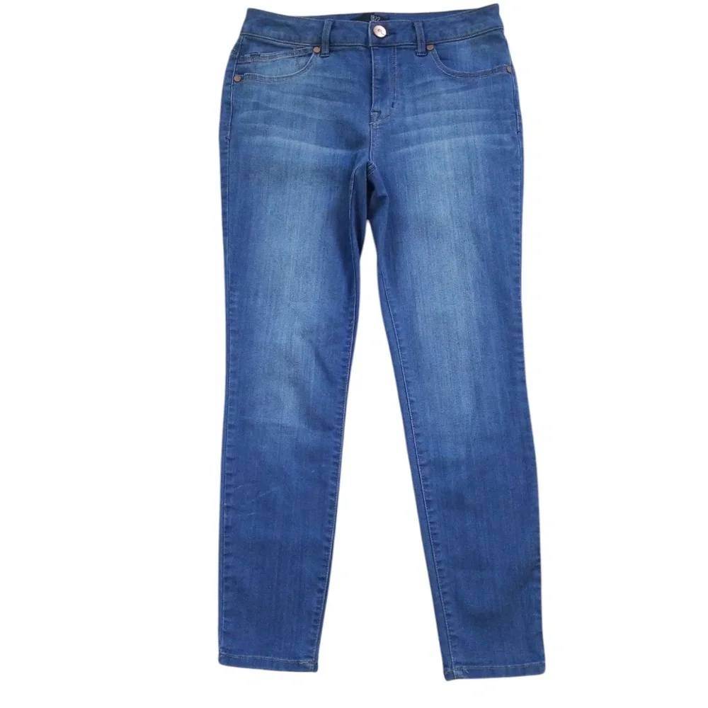 1822 Denim Women's Stretch Skinny‎ Ankle Jeans Size 10